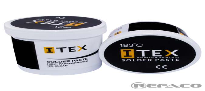 Solder Paste چیست ؟