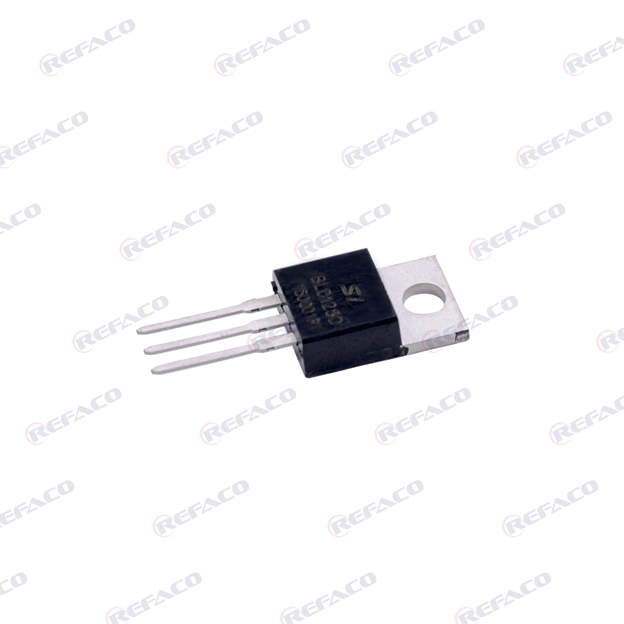 Si Semi High Voltage Fast Switching V A W